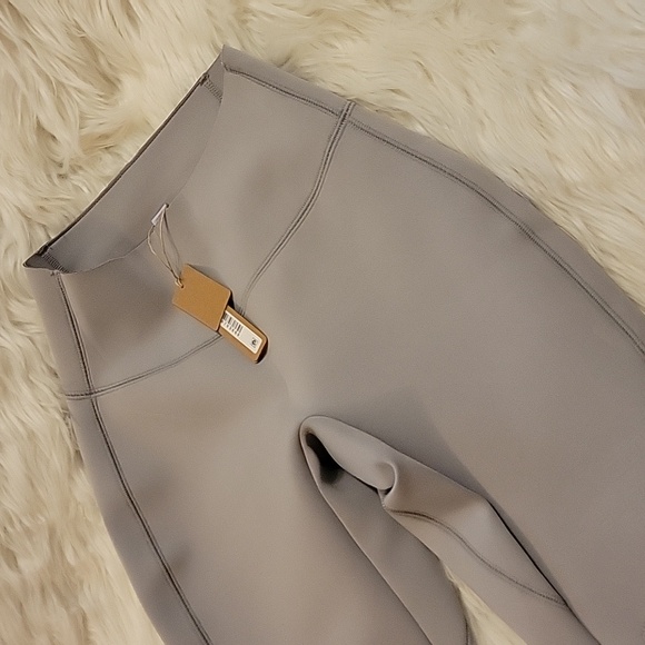 Skims Sport Swim Scuba Long Length pants - chrome - Picture 2 of 14